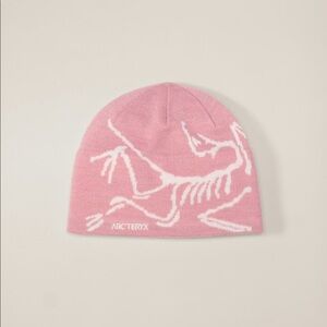Arc’teryx NWT Pink Beanie